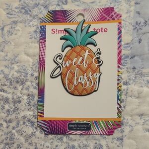 Simply Southern Bag Charm